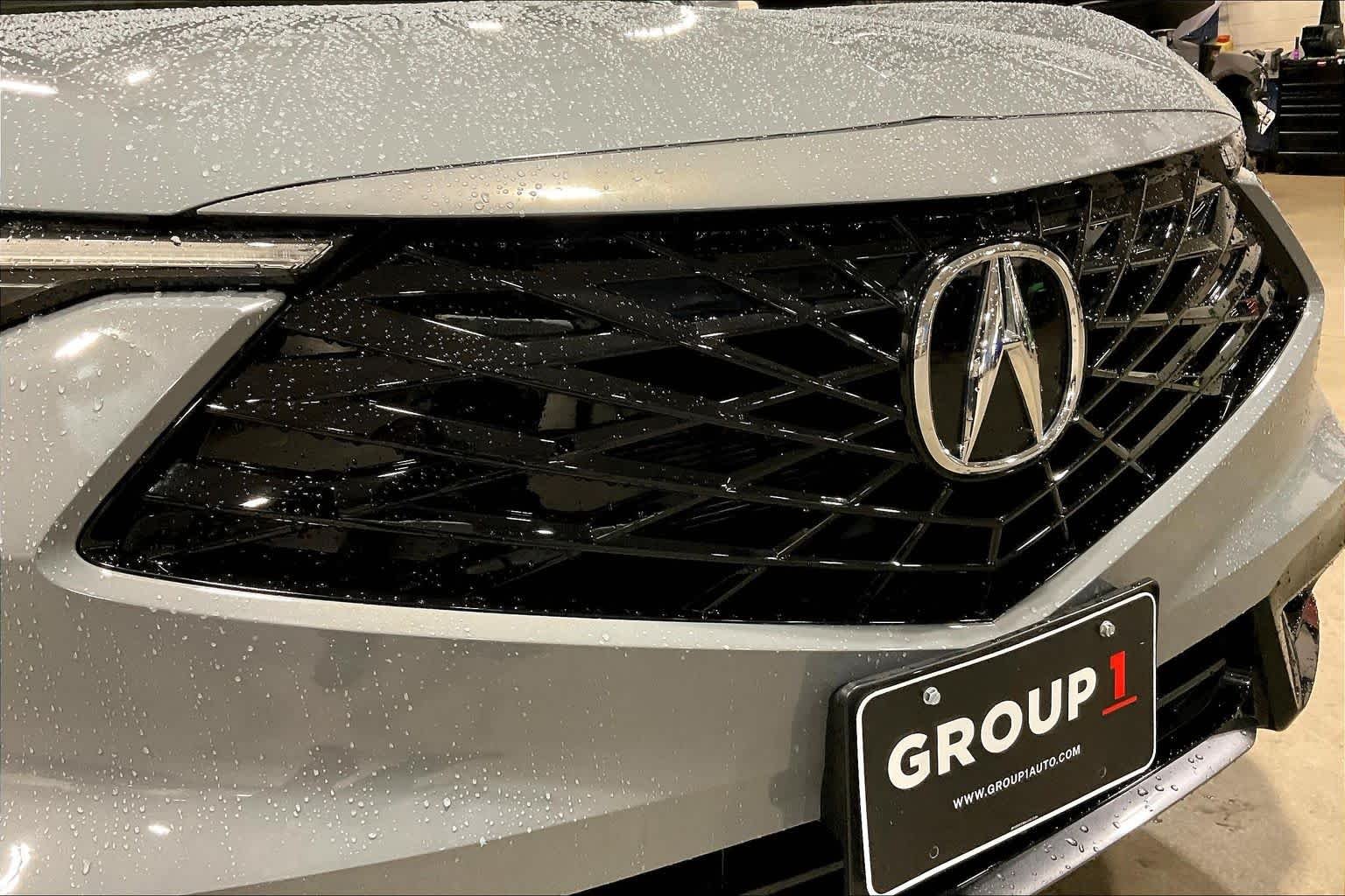 2025 Acura ADX A-Spec Package - Photo 31