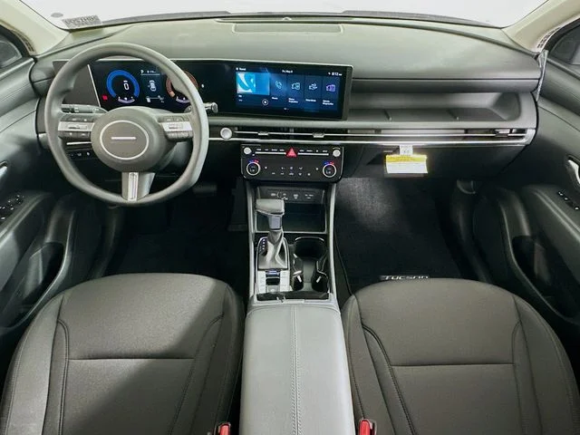 New 2026 Hyundai TUCSON SEL
