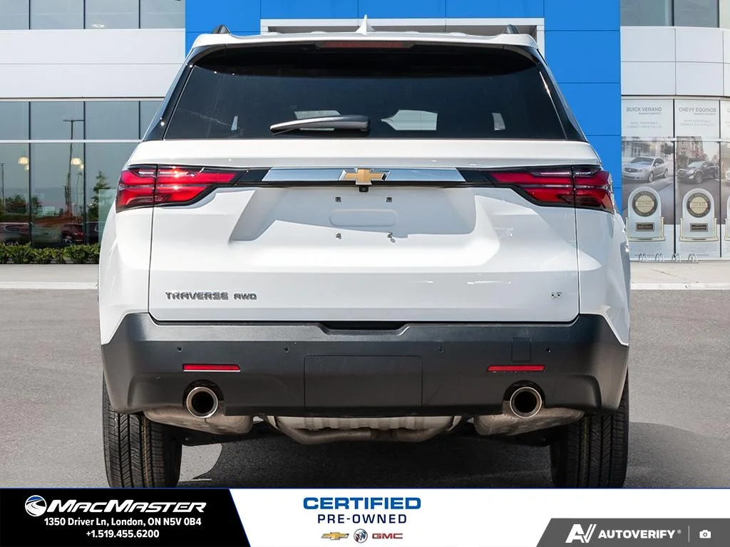 Certified Used 2022  Chevrolet LT Cloth image 5