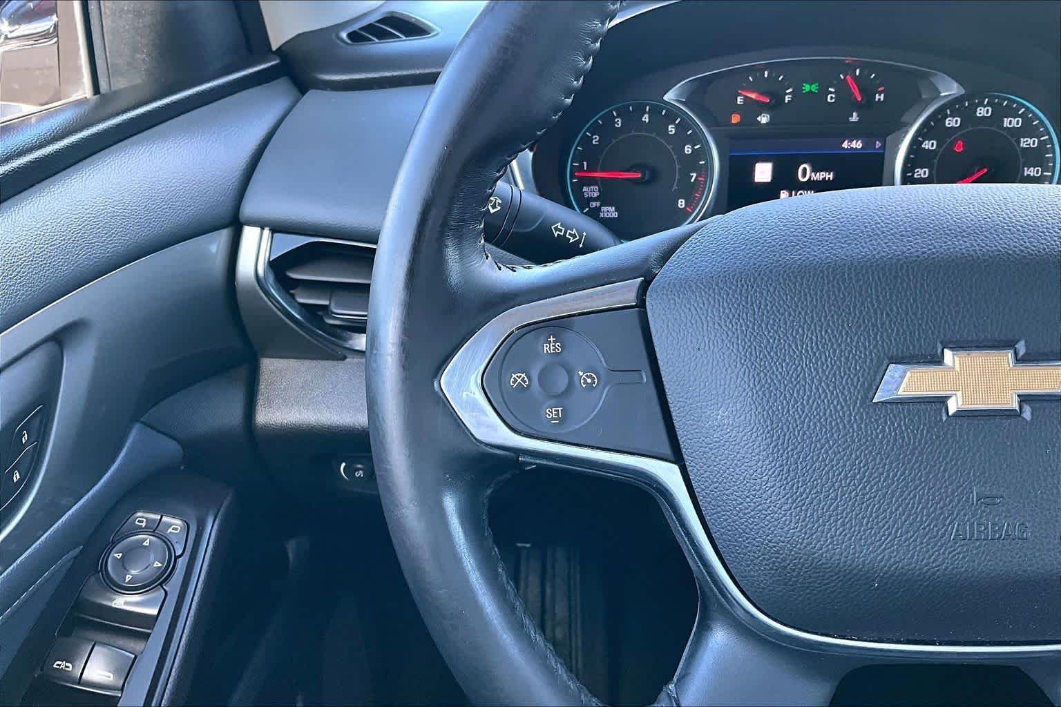 Used 2020 Cajun Red Tintcoat Chevrolet LT Leather image 21