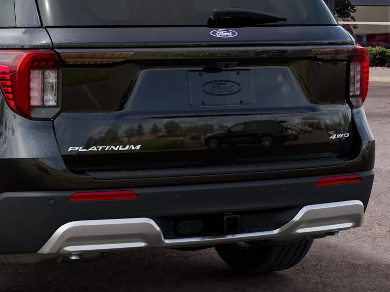 New 2027 Agate Black Metallic Ford Platinum™ image 42