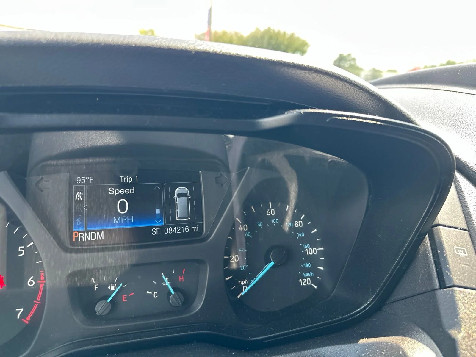 Certified Used 2019 Shadow Black Ford XLT image 6