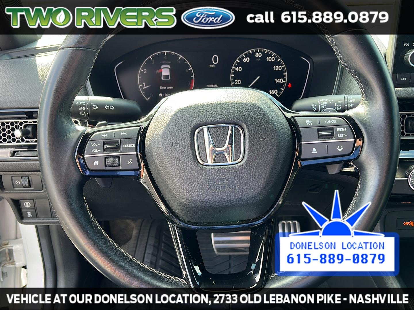 Used 2022 Platinum White Pearl Honda Sport image 21