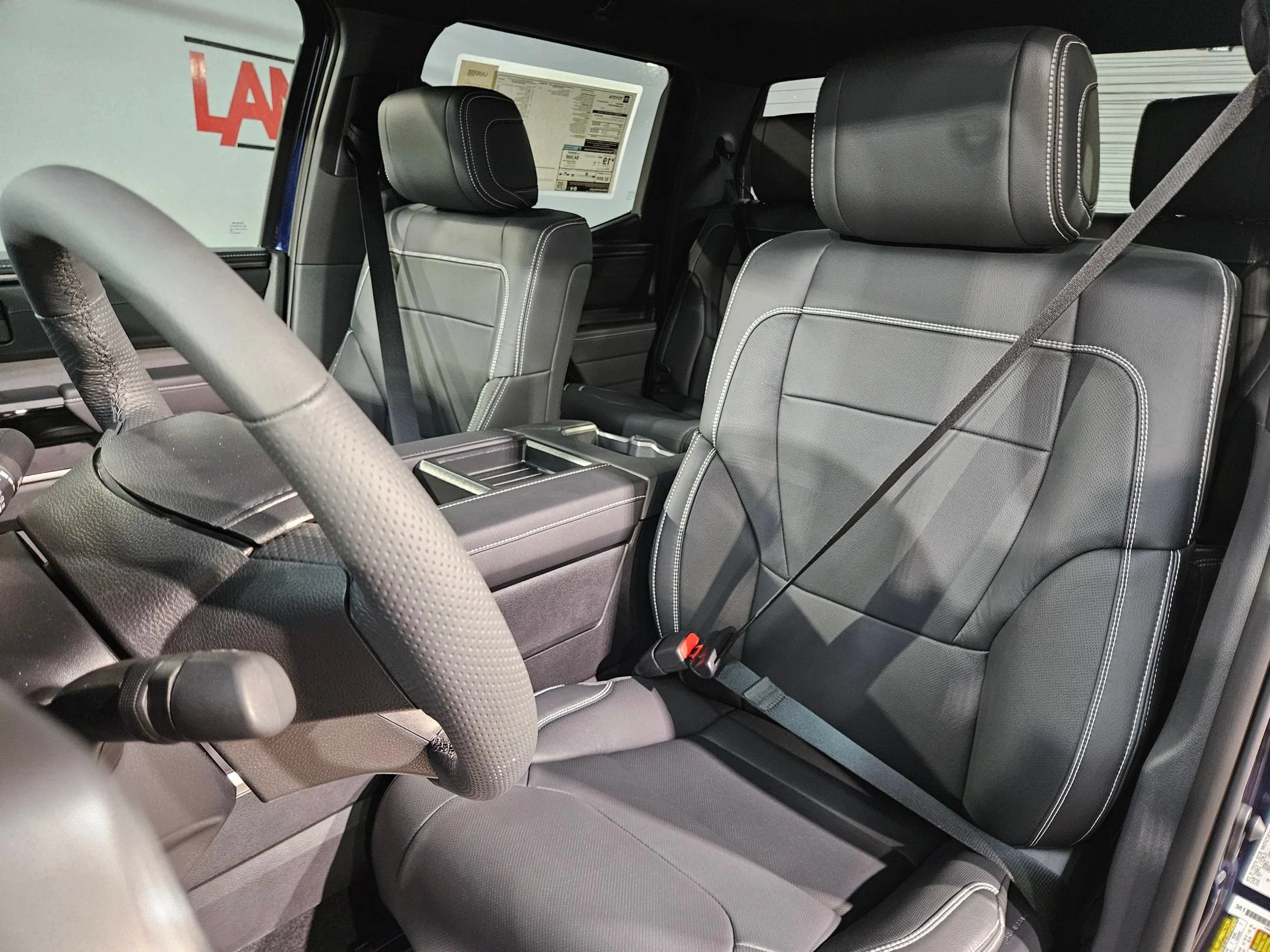 New 2026 Blueprint Toyota Limited image 12