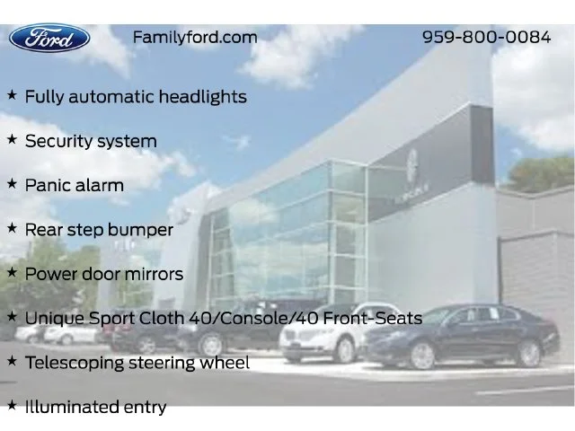 New 2026 Oxford White Ford STX® image 30