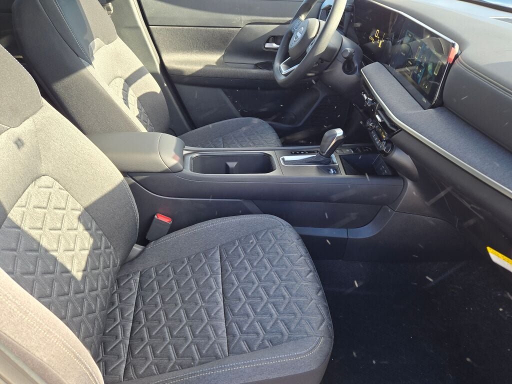 Certified Used 2026 Black Nissan SV image 6
