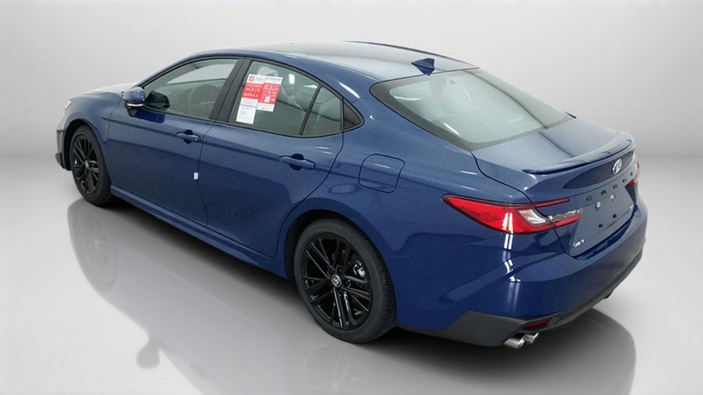 New 2026 Reservoir Blue Toyota SE image 48