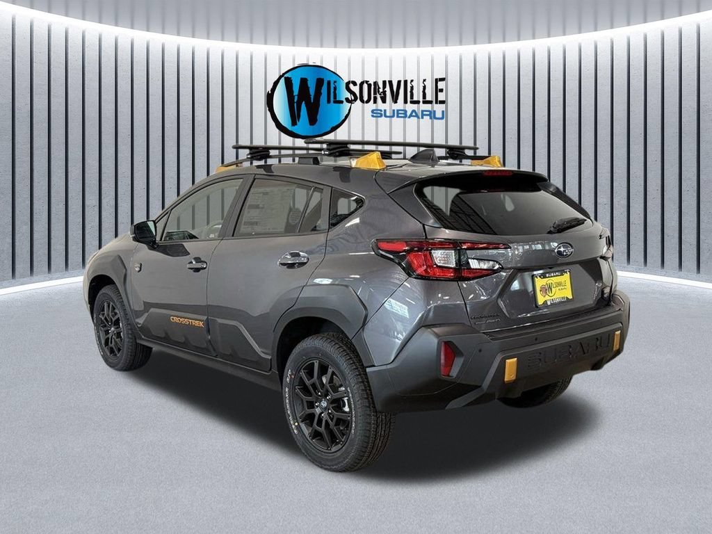 New 2026 MAGNETITE GRAY PEARL Subaru Wilderness image 8