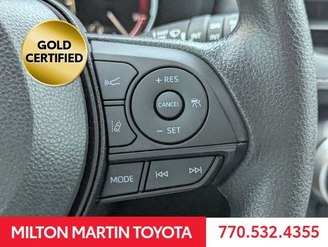 Certified Used 2024 White Toyota XLE image 26