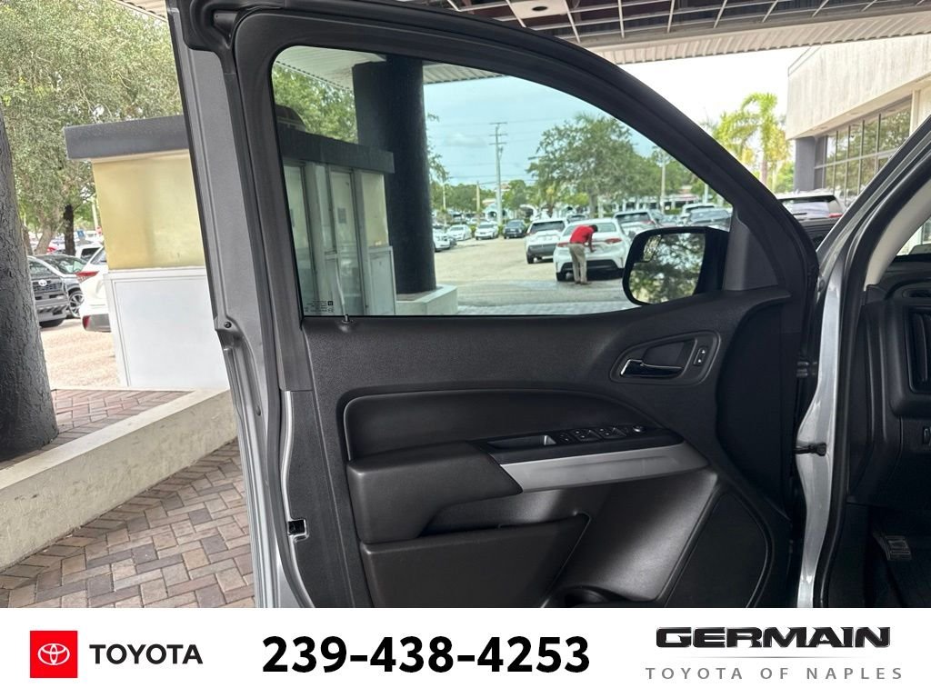 Used 2021 Gray Chevrolet ZR2 image 15