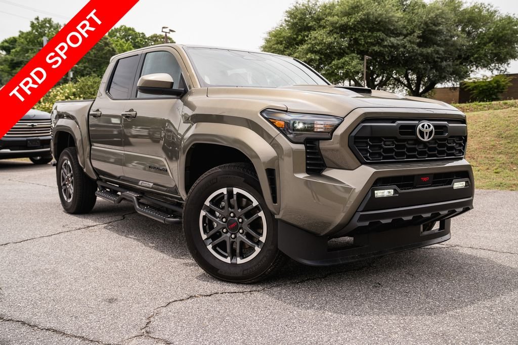 2025 Toyota Tacoma