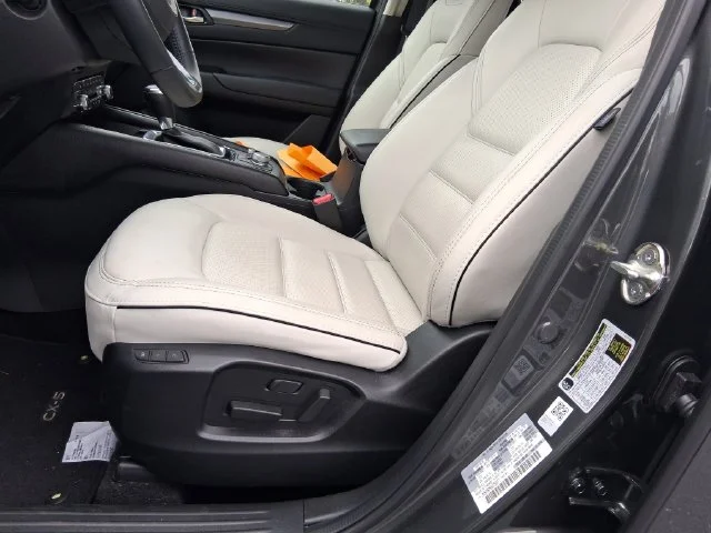 Used 2025 Gray Mazda 2.5 S Preferred Package image 3
