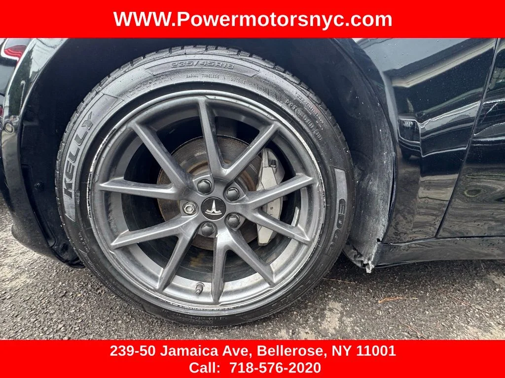Used 2021 Black Tesla Standard Range Plus image 15