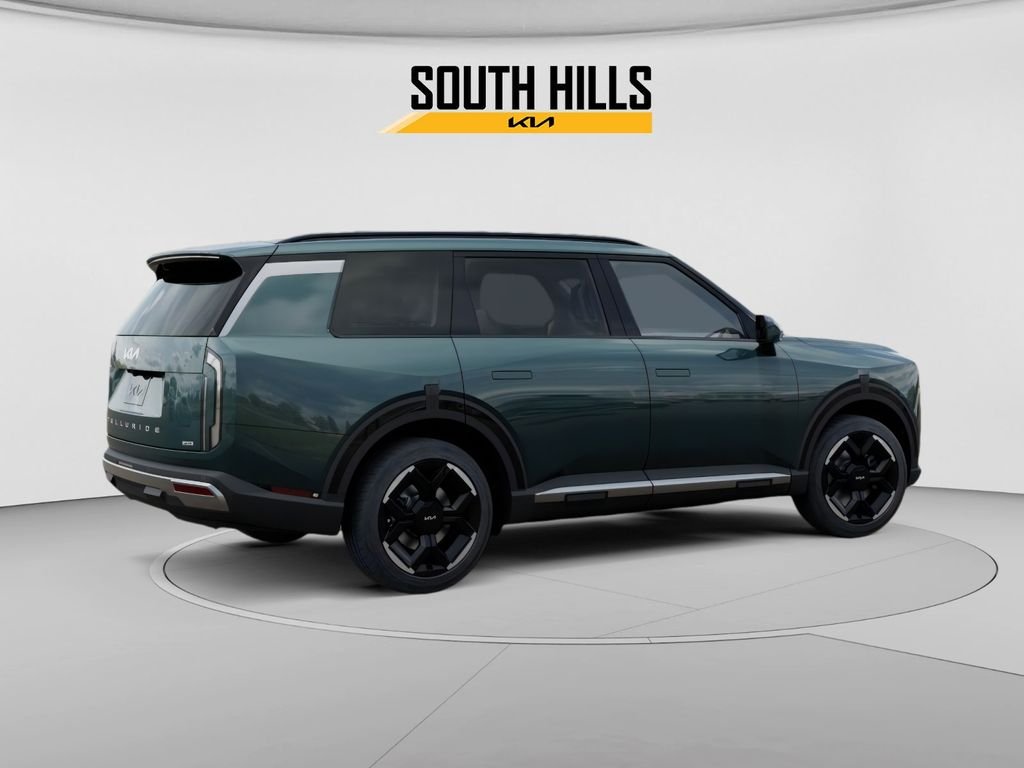 New 2027 Black Kia EX image 6