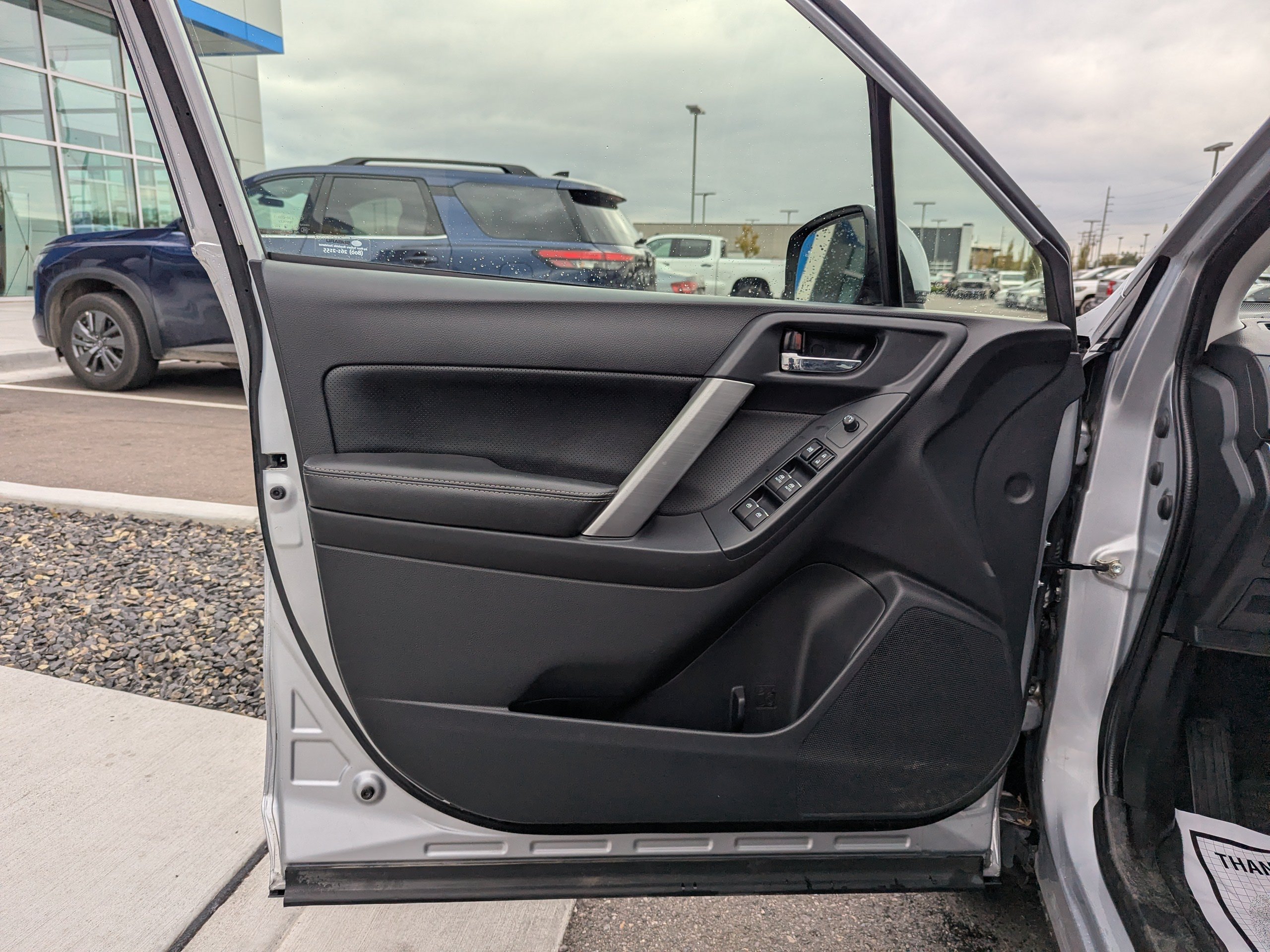 2018 Subaru Forester Limited - Photo 10