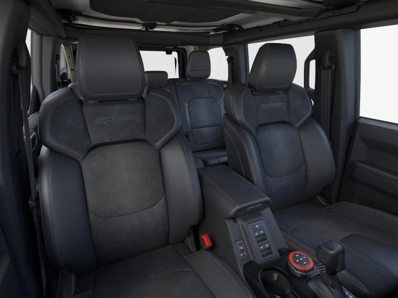 New 2026 Marsh Gray Ford Raptor® image 10
