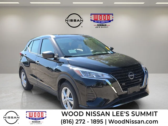 2025 Nissan Kicks Play S