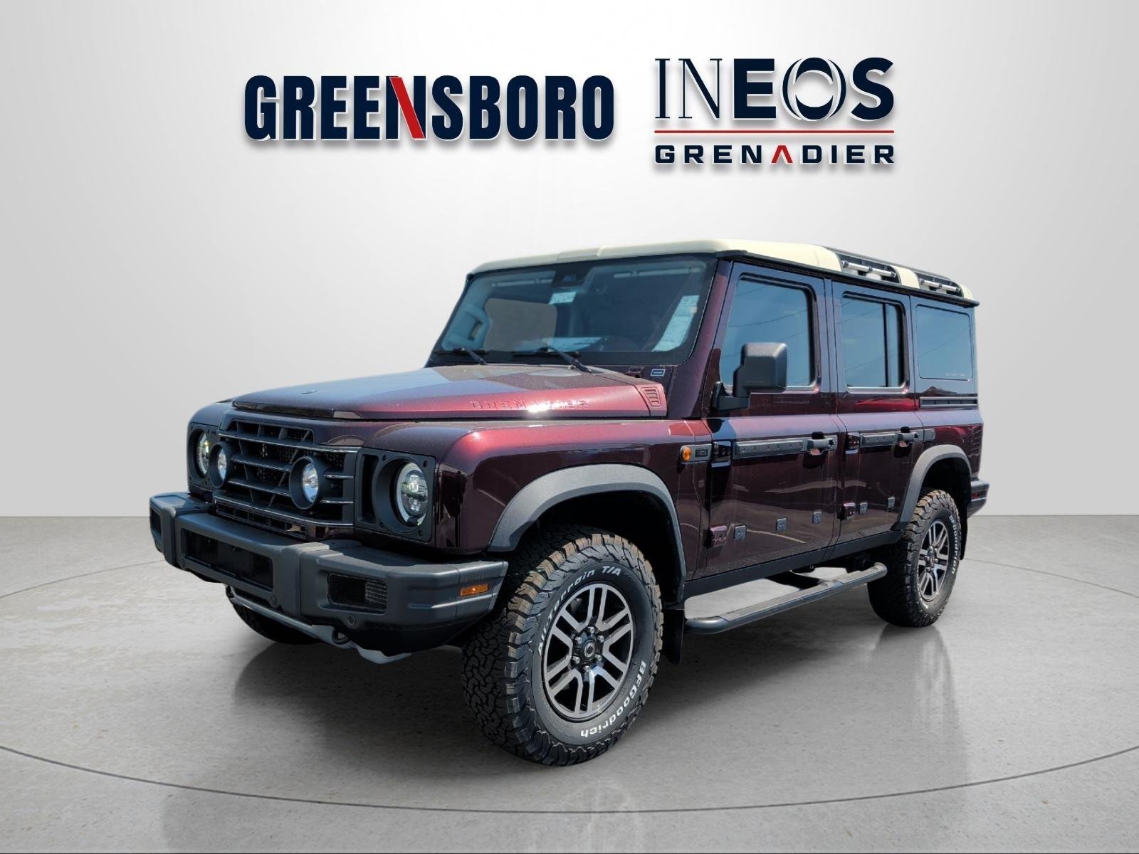 2026 INEOS Grenadier's photo