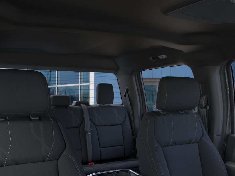 New 2026 Carbonized Gray Metallic Ford STX® image 22