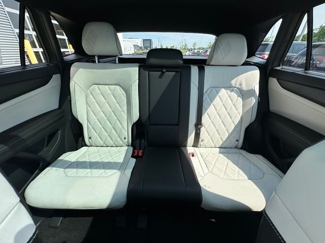 New 2026 Avocado Green Pearl Volkswagen 2.0T SEL Premium R-Line image 25
