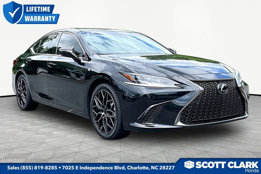 2025 Lexus ES 350 350 F SPORT Handling's photo