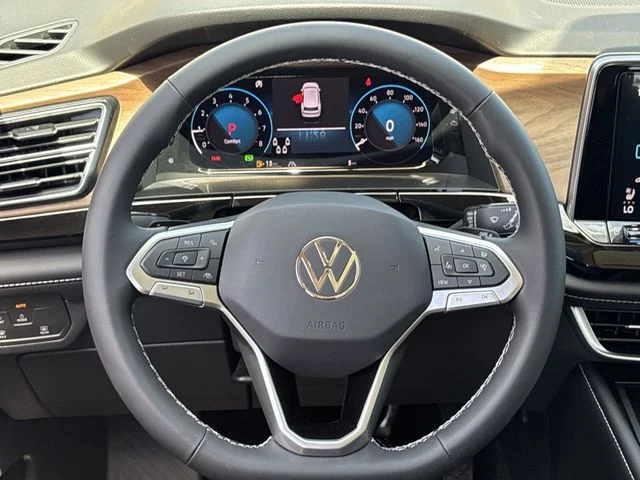 New 2026 Blue Volkswagen 2.0T SE w/Technology image 10