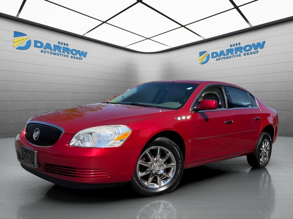 2007 Buick Lucerne CXL V6's photo