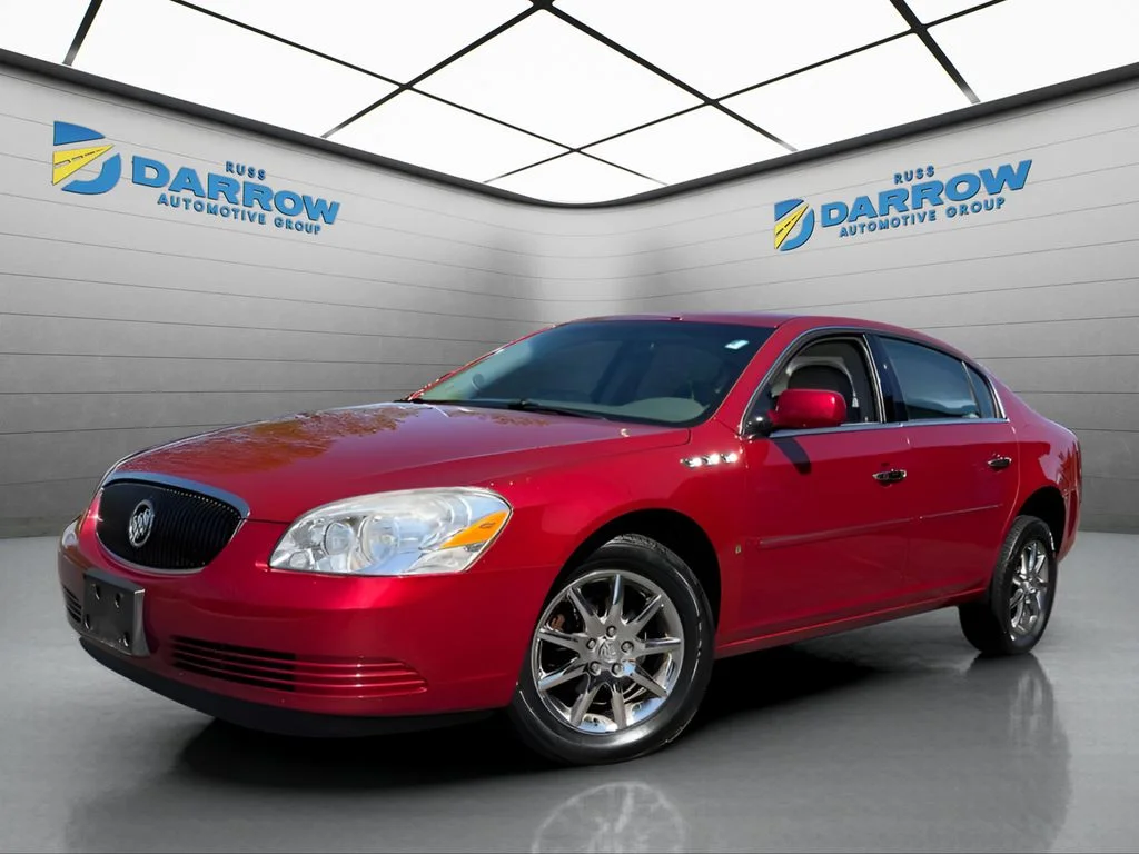 2007 Buick Lucerne CXL V6's photo