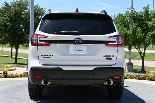 New 2026 White Subaru Onyx Edition Touring 7-Passenger image 4
