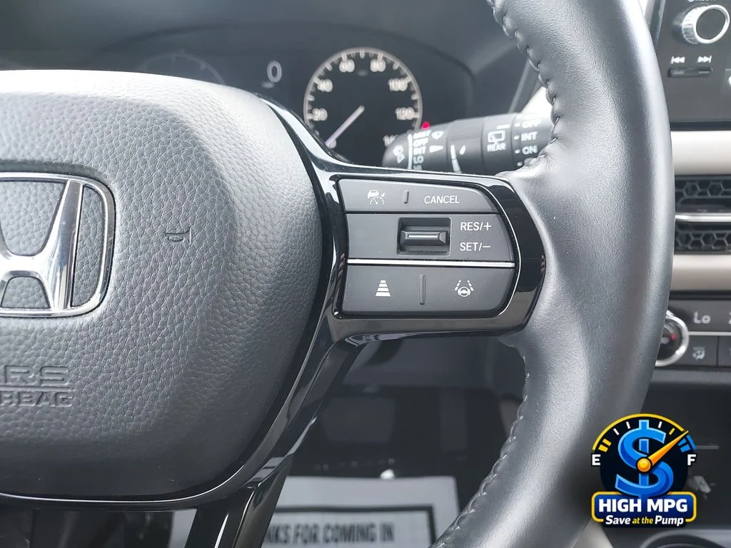 Used 2025 Silver Honda EX-L image 15