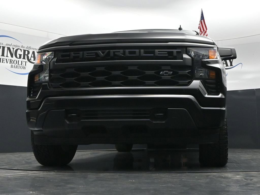 2025 Chevrolet Silverado 1500 Custom - Photo 30