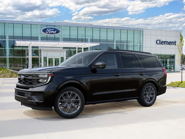 2027 Ford Expedition Platinum