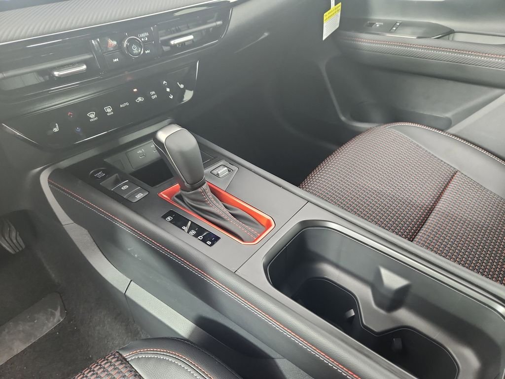 New 2026 Canyon Bronze Metallic Nissan SR image 21