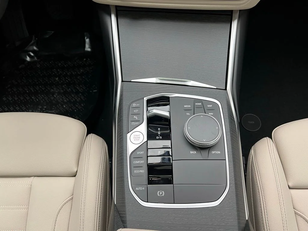 Certified Used 2026 Skyscraper Grey Metallic BMW 330i image 11