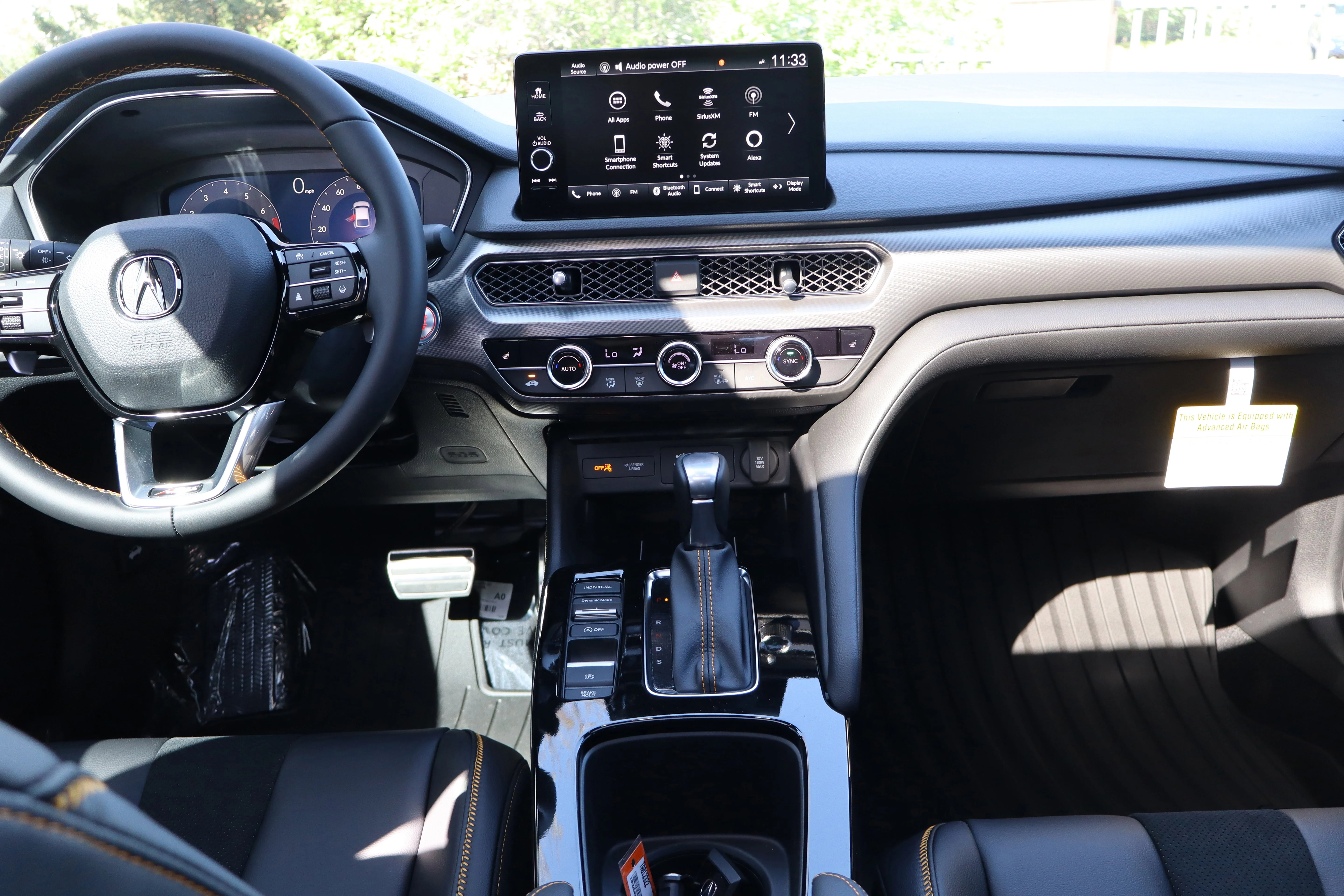 New 2026 Double Apex Blue Pearl Acura w/A-Spec Technology Package image 10