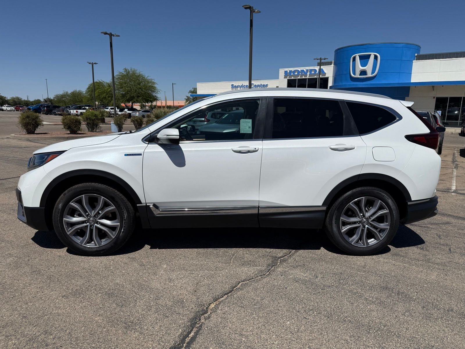 2022 Honda CR-V Touring - Photo 10