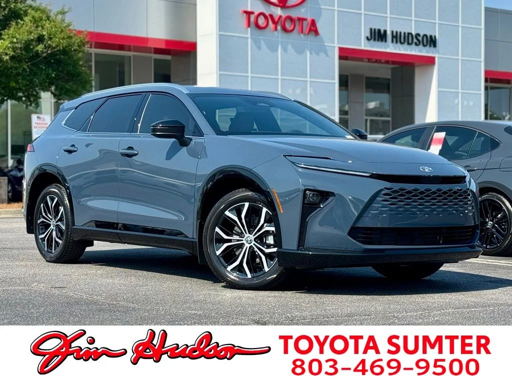 New 2026 White Toyota XLE image 1