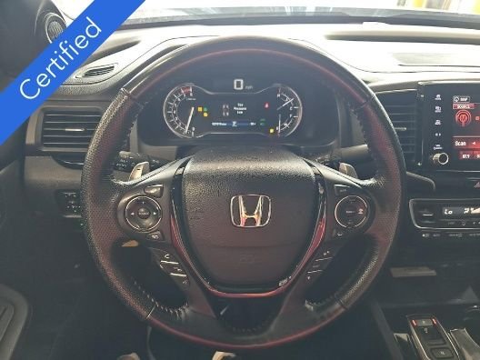 2023 Honda Ridgeline Black Edition - Photo 7