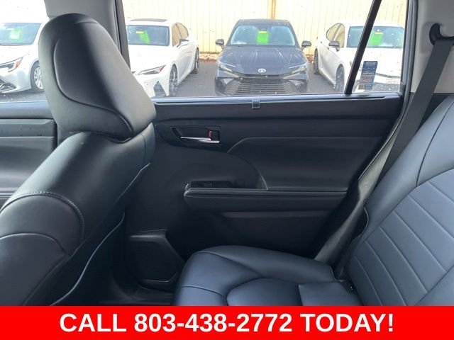 Used 2023 Gray Toyota XLE image 15