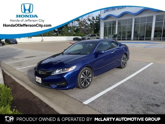 2017 Honda Accord EX CVT's photo