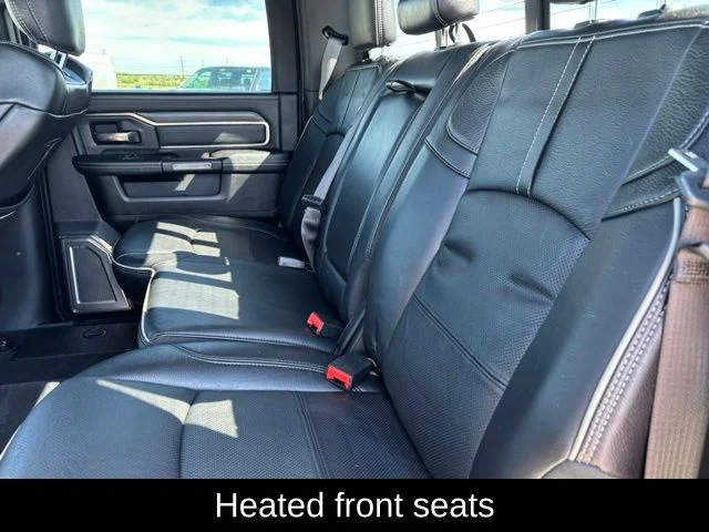 Used 2019 Black Ram Limited image 18
