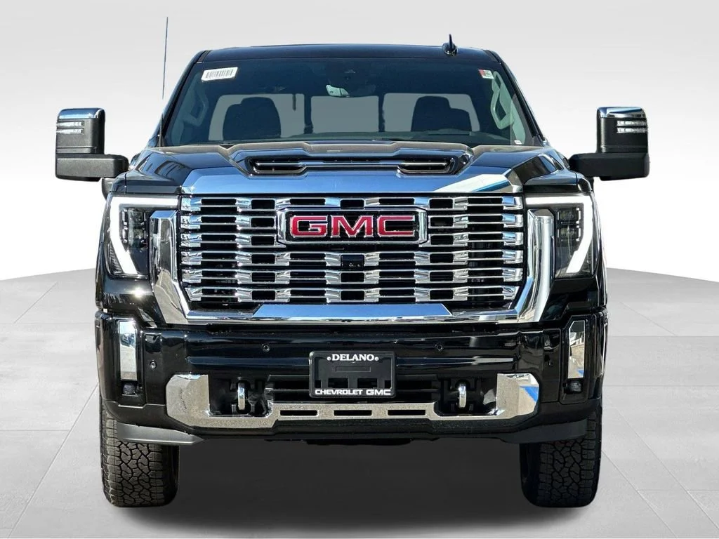 2026 GMC Sierra 2500HD Denali - Photo 8