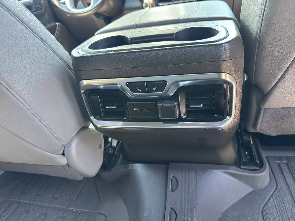 Used 2023 Forest Metallic GMC SLT image 18