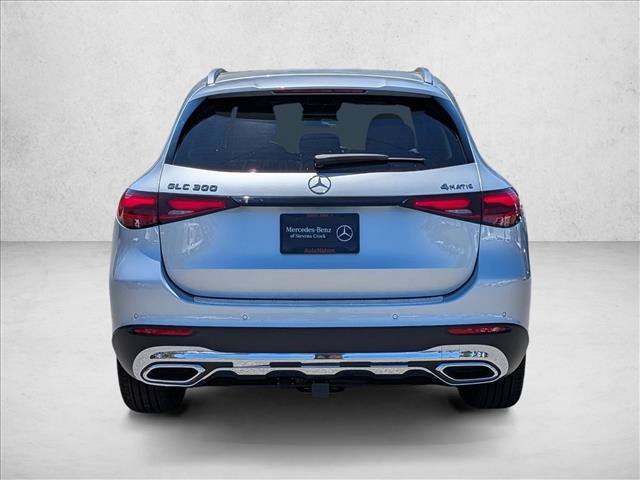 New 2026 Cirrus Silver Metallic Mercedes-Benz GLC 300 image 26