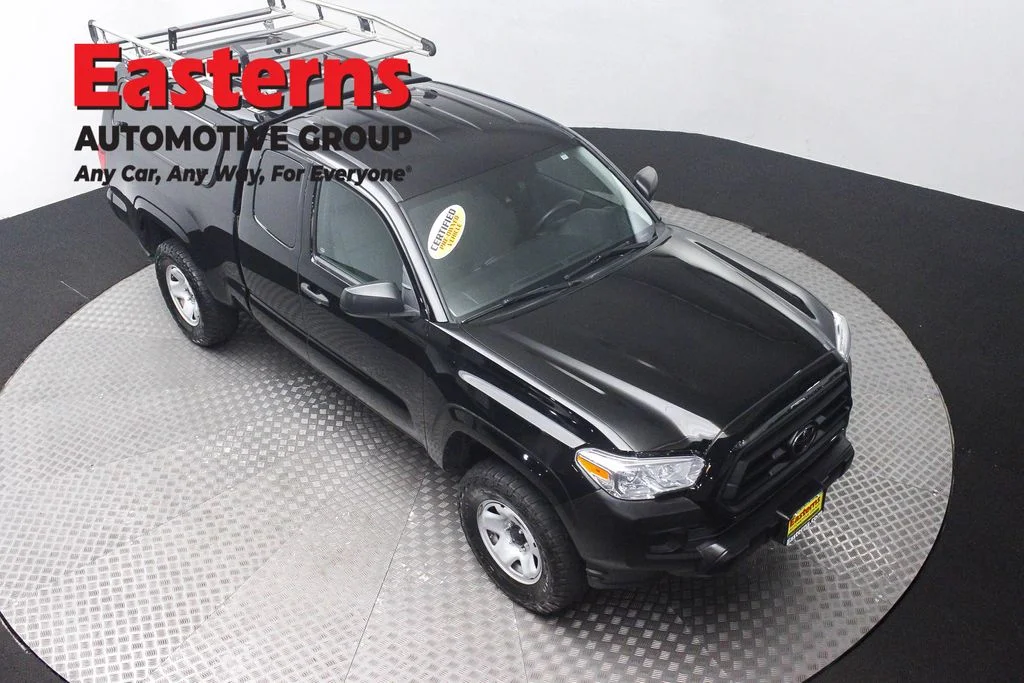 Used 2023 Black Toyota SR image 3