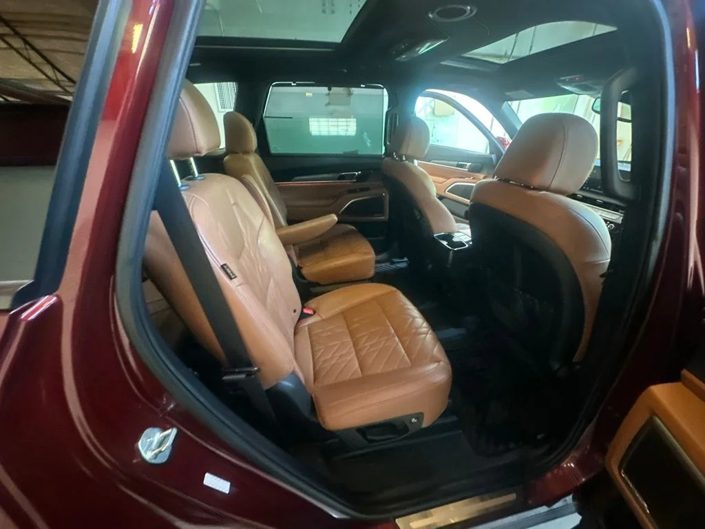 Used 2024 Red Kia SX X-Line image 30