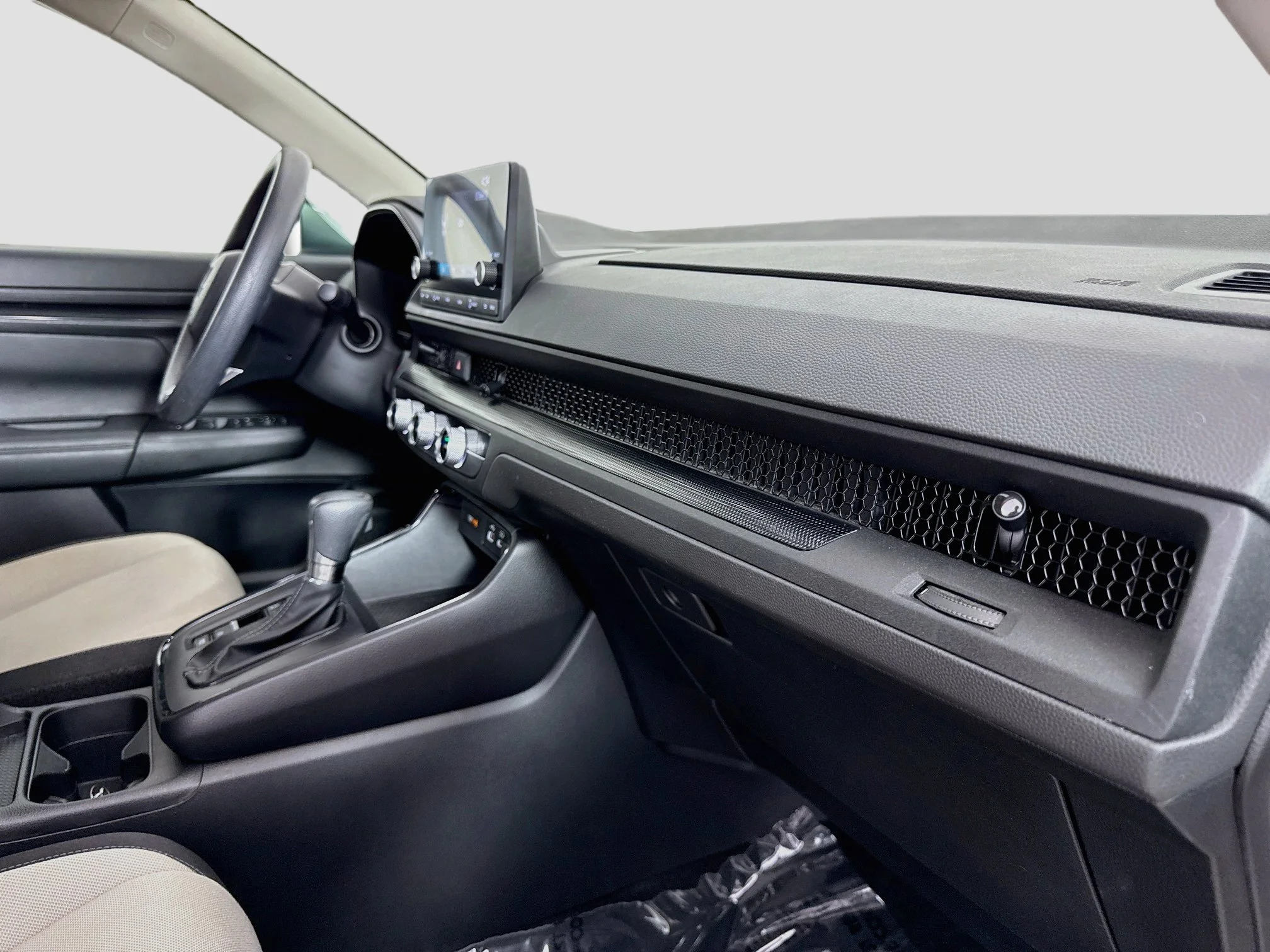 Used 2023 White Honda EX image 30