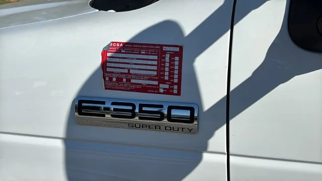 Used 2023 White Ford Base image 50