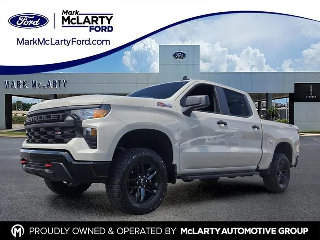 2026 CHEVROLET SILVERADO 1500 4WD CREW CAB 147
