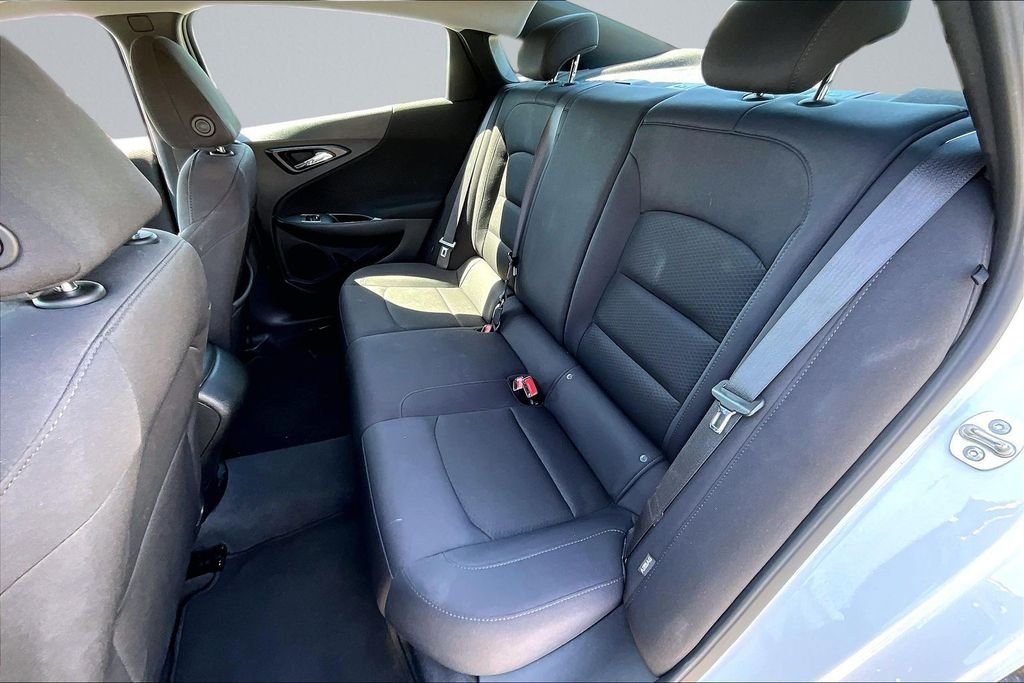 Used 2024 White Chevrolet LS image 20